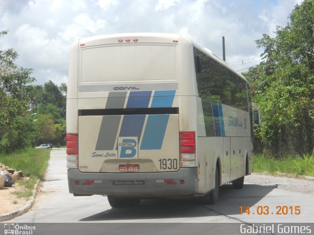 Viação Central Bahia de Transportes 1930 na cidade de Recife, Pernambuco, Brasil, por Gabriel  Gomes. Número da foto: #4005131.