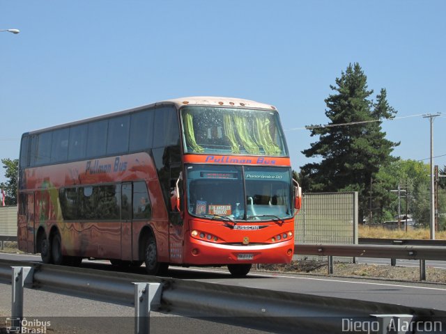 Pullman Bus  na cidade de , por Diego Alarcon. Número da foto: #4003251.