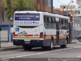 Auto Viação Navegantes 6180 na cidade de Porto Alegre, Rio Grande do Sul, Brasil, por Mauricio Peres Rodrigues. Número da foto: #:id.