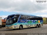 Aliança Tur Transporte de Passageiros e Turismo 1435 na cidade de João Monlevade, Minas Gerais, Brasil, por Antonio Carlos Fernandes. Número da foto: #4003331.