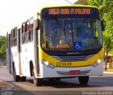Viação Pioneira 221449 na cidade de Brasília, Distrito Federal, Brasil, por Douglas  Brandao da Silva. Número da foto: #:id.