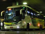 Empresa Gontijo de Transportes 19055 na cidade de Belo Horizonte, Minas Gerais, Brasil, por Luiz Paulo  Pereira Junior. Número da foto: #:id.