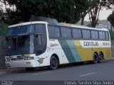 Empresa Gontijo de Transportes 15305 na cidade de Belo Horizonte, Minas Gerais, Brasil, por Eloisio  Saraiva Silva Junior. Número da foto: #4003603.