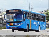 Viação Atalaia Transportes 6154 na cidade de Aracaju, Sergipe, Brasil, por Sergio Marques . Número da foto: #:id.