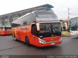 Pullman Bus 381 na cidade de , por Fabian Seguel. ID da foto: :id.