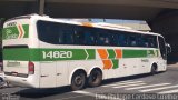 Cia. São Geraldo de Viação 14820 na cidade de Belo Horizonte, Minas Gerais, Brasil, por Luis Philippe Cardoso Coelho. Número da foto: #4004433.