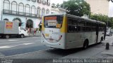 Transportes São Silvestre A37601 na cidade de Rio de Janeiro, Rio de Janeiro, Brasil, por Mario dos Santos Nogueira Junior. ID da foto: :id.