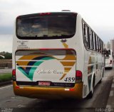 Viação Galo de Ouro 489 na cidade de Santo André, São Paulo, Brasil, por Felipe  Dn. Número da foto: #:id.