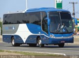 Rápido Federal 3118 na cidade de Salvador, Bahia, Brasil, por Ícaro Chagas. Número da foto: #:id.