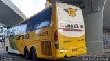 Empresa Gontijo de Transportes 12390 na cidade de Belo Horizonte, Minas Gerais, Brasil, por Paulo Cardoso . Número da foto: #4004480.