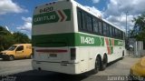 Empresa Gontijo de Transportes 11420 na cidade de Jequié, Bahia, Brasil, por Juninho Féllix. Número da foto: #4004212.