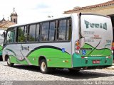 Turin Transportes 100 na cidade de Ouro Preto, Minas Gerais, Brasil, por César Natividade. ID da foto: :id.