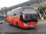 Pullman Bus 437 na cidade de , por Fabian Seguel. Número da foto: #4005140.
