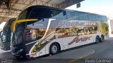 Flecha Bus 8944 na cidade de Balneário Camboriú, Santa Catarina, Brasil, por Paulo Cardoso . Número da foto: #:id.