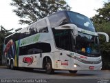 Eucatur - Empresa União Cascavel de Transportes e Turismo 4810 na cidade de São Paulo, São Paulo, Brasil, por Kelvin Silva Caovila Santos. Número da foto: #:id.