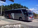 Empresa de Ônibus Pássaro Marron 45.651 na cidade de Mogi das Cruzes, São Paulo, Brasil, por Rafael Justino Monteiro. Número da foto: #:id.