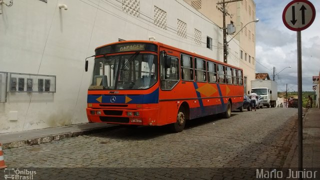 Moisvan Transportes 27657 na cidade de Piritiba, Bahia, Brasil, por Mario Junior. Número da foto: #4005344.
