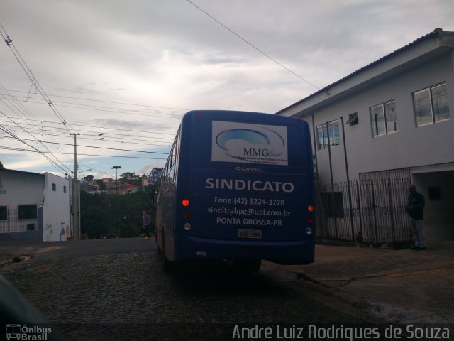 Sindicato dos Trabalhadores de Mov. de Mercadorias Geral de Ponta Grossa 1553 na cidade de Ponta Grossa, Paraná, Brasil, por André Luiz Rodrigues de Souza. Número da foto: #4007024.