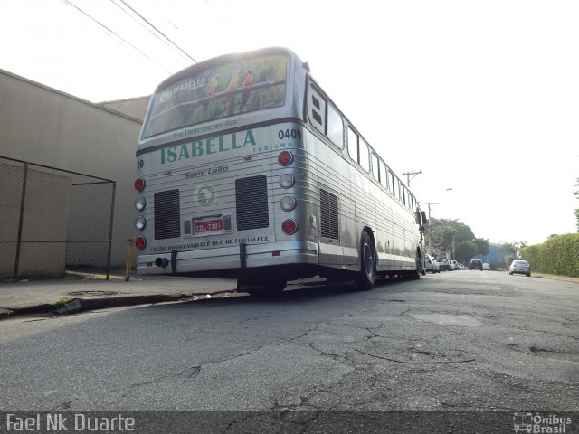 Isabela Turismo 0409 na cidade de São Paulo, São Paulo, Brasil, por Raphael José da Silva. Número da foto: #4005488.