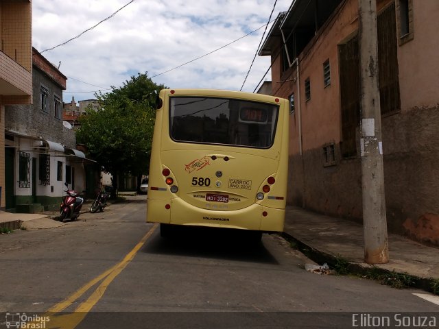 GIL - Goretti Irmãos Ltda. 580 na cidade de Juiz de Fora, Minas Gerais, Brasil, por Eliton  Jesus de Souza. ID da foto: 4006881.