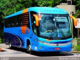 Litorânea Transportes Coletivos 5360 na cidade de São Paulo, São Paulo, Brasil, por Rodrigo Coimbra. Número da foto: #4007293.
