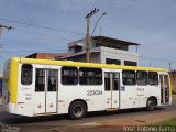 Viação Pioneira 223034 na cidade de Santa Maria, Distrito Federal, Brasil, por José Antônio Gama. Número da foto: #:id.