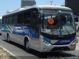 Auto Ônibus Fagundes RJ 101.343 na cidade de Rio de Janeiro, Rio de Janeiro, Brasil, por Jonathan Silva Figueiredo. Número da foto: #4006608.