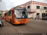 VCG - Viação Campos Gerais 1215 na cidade de Ponta Grossa, Paraná, Brasil, por André Luiz Rodrigues de Souza. Número da foto: #4006982.