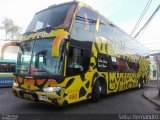Buses Linea Azul 450 na cidade de , por Seba Hernández. Número da foto: #:id.