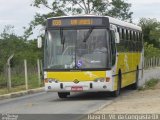 Viação Vitória 7114 na cidade de Vitória da Conquista, Bahia, Brasil, por Rava Ogawa. Número da foto: #:id.