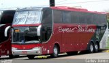 Expresso São Luiz 7130 na cidade de Goiânia, Goiás, Brasil, por Carlos Júnior. Número da foto: #4006985.