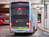 Viação Garcia 8402 na cidade de Campinas, São Paulo, Brasil, por Guilherme Estevan. Número da foto: #:id.