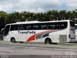 TransFada 34080 na cidade de Curitiba, Paraná, Brasil, por Ricardo Fontes Moro. Número da foto: #4006085.