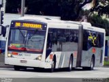 Metra - Sistema Metropolitano de Transporte 8203 na cidade de São Bernardo do Campo, São Paulo, Brasil, por Natan Felix dos Santos Diniz. Número da foto: #:id.