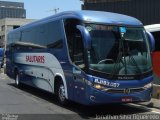 Viação Salutaris e Turismo RJ 193.007 na cidade de Rio de Janeiro, Rio de Janeiro, Brasil, por Jonathan Silva Figueiredo. Número da foto: #4006597.