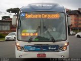 Citral Transporte e Turismo 3503 na cidade de Gramado, Rio Grande do Sul, Brasil, por Lucas Henrique Mendes. Número da foto: #:id.