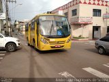 VCG - Viação Campos Gerais 1283 na cidade de Ponta Grossa, Paraná, Brasil, por André Luiz Rodrigues de Souza. Número da foto: #4006995.