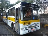 Transporte Coletivo Glória BF006 na cidade de Curitiba, Paraná, Brasil, por Christian Leonardi. Número da foto: #:id.