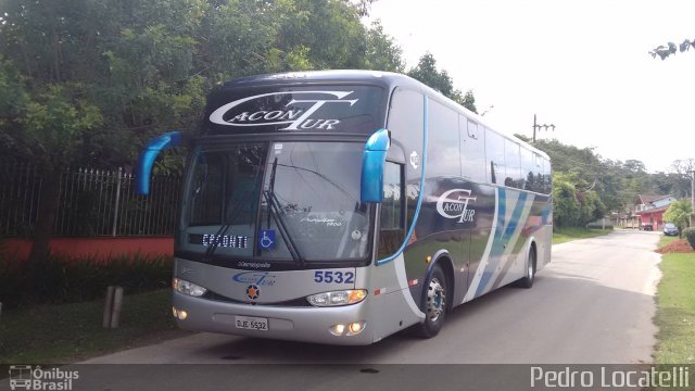 Cacontur 5532 na cidade de Valença, Rio de Janeiro, Brasil, por Pedro Locatelli. Número da foto: #3965031.