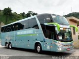 Brasil Sul Linhas Rodoviárias 8402 na cidade de Santos, São Paulo, Brasil, por Adam Xavier Rodrigues Lima. Número da foto: #3965417.