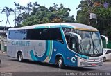 Auto Viação Camurujipe 4113 na cidade de Salvador, Bahia, Brasil, por Mairan Santos. Número da foto: #:id.