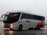 Expresso Maringá 6009 na cidade de Bataguassu, Mato Grosso do Sul, Brasil, por Stefano  Rodrigues dos Santos. Número da foto: #3966072.