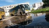Empresa Gontijo de Transportes 18365 na cidade de Cuiabá, Mato Grosso, Brasil, por Jorge Luiz Sanches. Número da foto: #3964950.