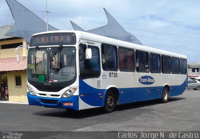 Trans Adson LKR7140 na cidade de Salinópolis, Pará, Brasil, por Carlos Jorge N.  de Castro. Número da foto: #4007753.