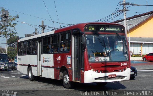 VIP - Unidade M´Boi Mirim 7 4428 na cidade de São Paulo, São Paulo, Brasil, por Cristiano Soares da Silva. ID da foto: 4008602.