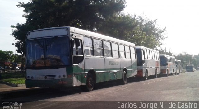 Expresso Malcher 1005 na cidade de Igarapé-Açu, Pará, Brasil, por Carlos Jorge N.  de Castro. ID da foto: 4007726.