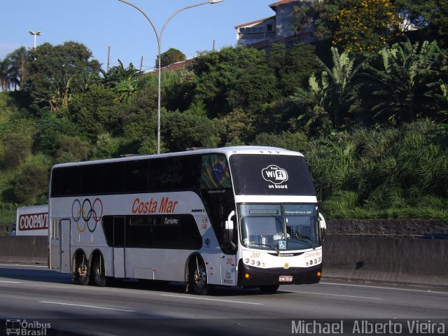 Costamar Turismo 200 na cidade de Barueri, São Paulo, Brasil, por Michael  Alberto Vieira. Número da foto: #4009151.