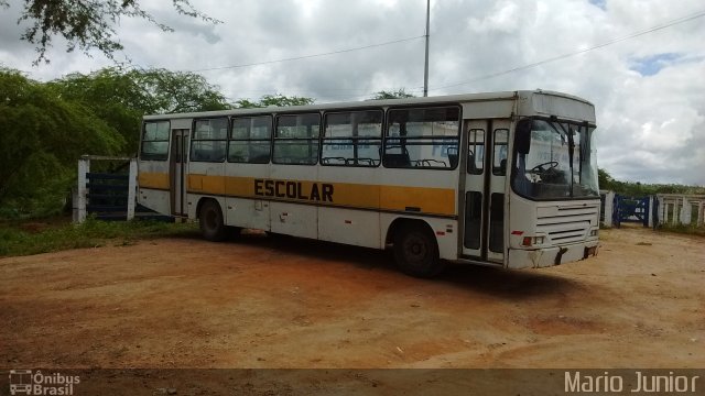 Moisvan Transportes 8047 na cidade de Piritiba, Bahia, Brasil, por Mario Junior. Número da foto: #4007925.