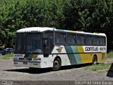 Empresa Gontijo de Transportes 10375 na cidade de Paraíba do Sul, Rio de Janeiro, Brasil, por Rafael da Silva Xarão. Número da foto: #4009410.