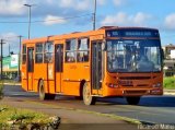 Auto Viação Santo Antônio 18A89 na cidade de Colombo, Paraná, Brasil, por Ricardo Matu. Número da foto: #:id.